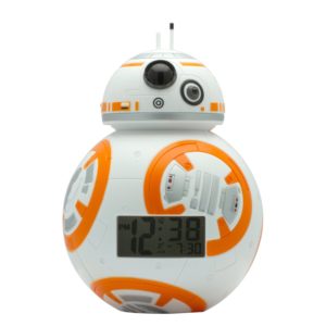 Bulbbotz Star Wars BB-8 Wecker (Foto: Amazon)