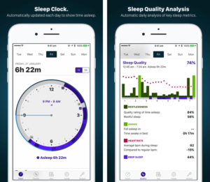 AutoSleep: automatisches Schlaftracking mit iPhone und Apple Watch